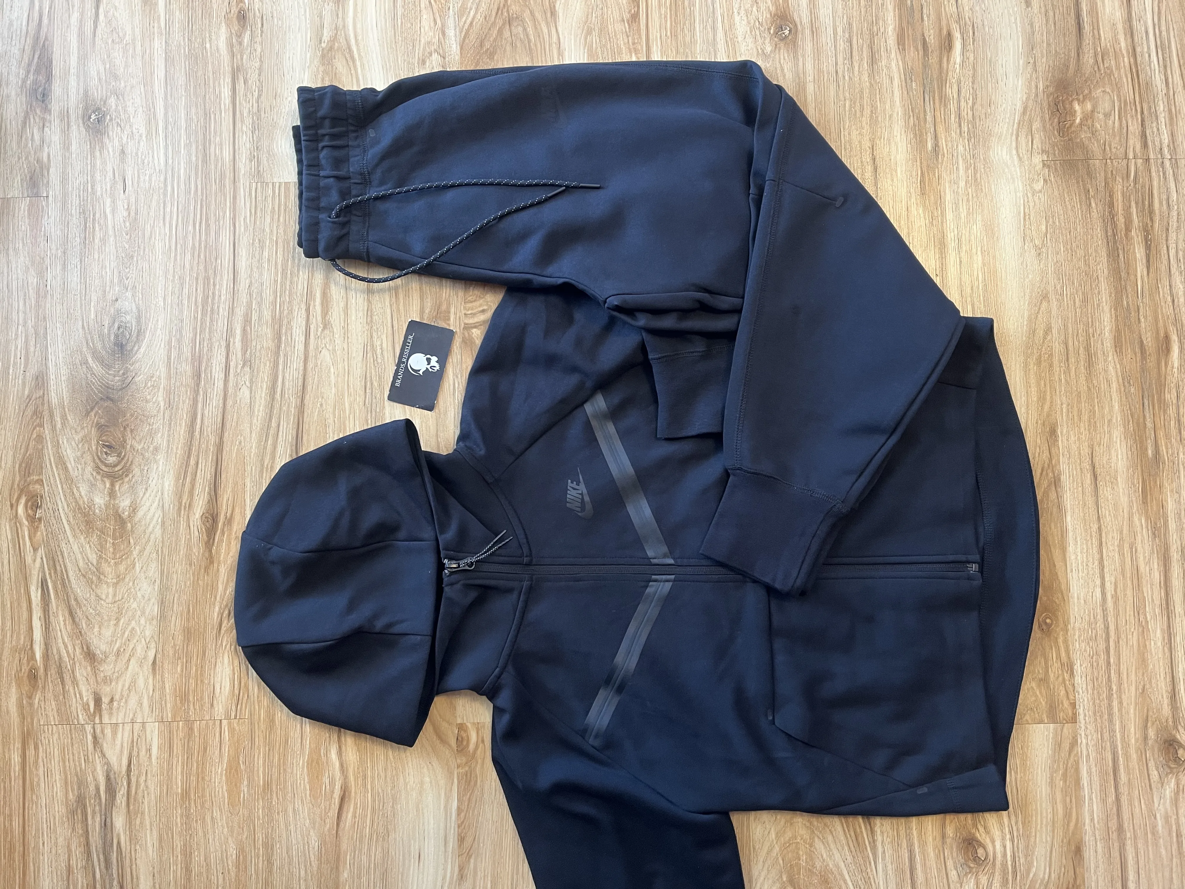 Compleu tech fleece femei HypedRo