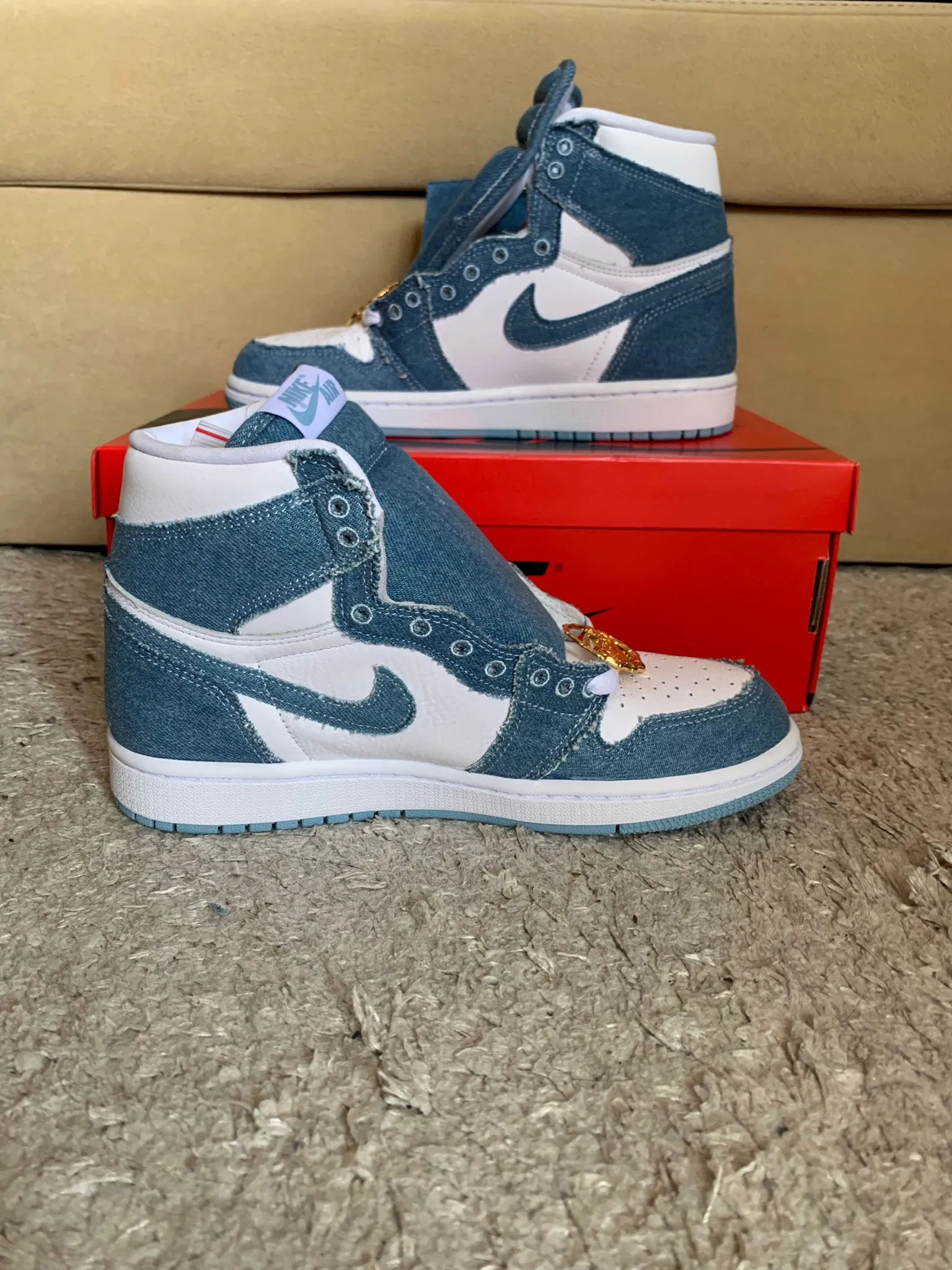 hyped jordan 1