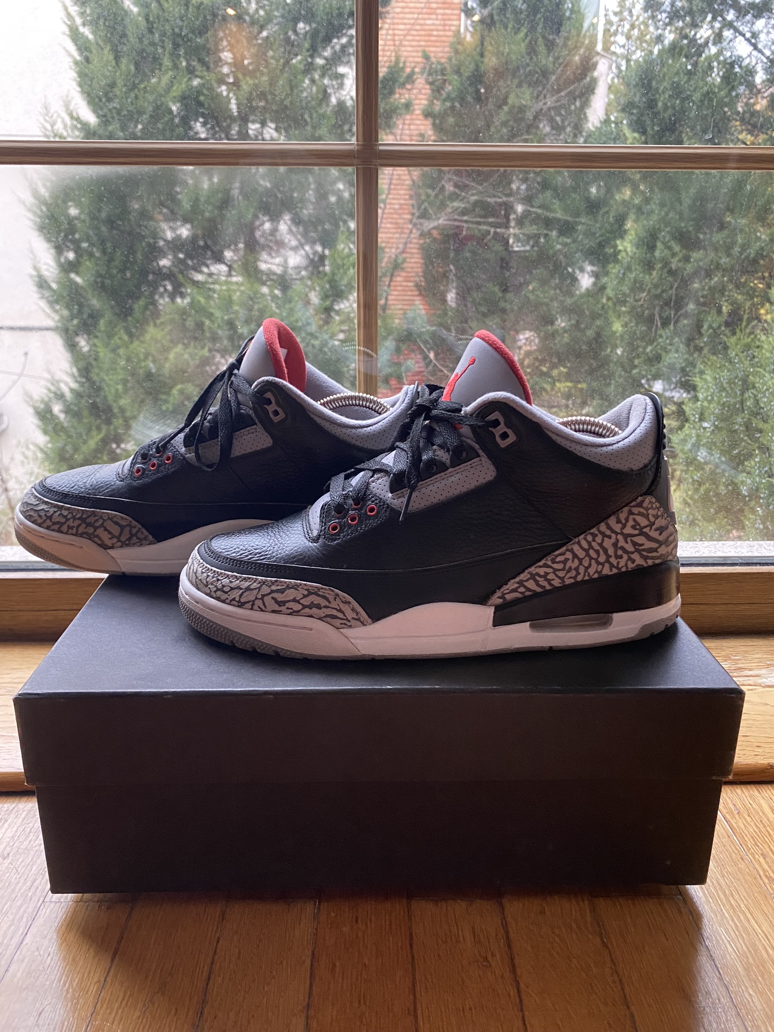 aj3 black cement 2018